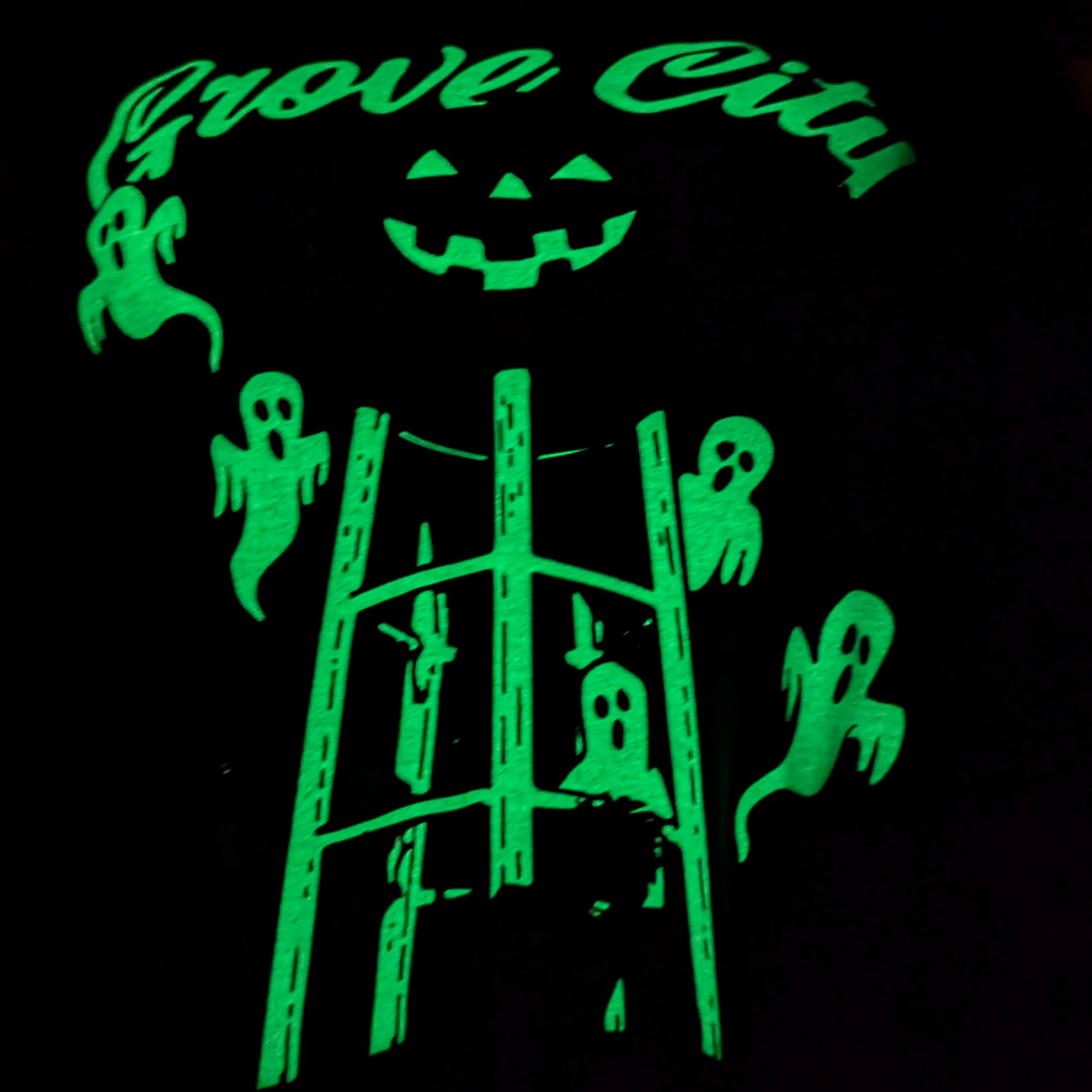 Grove City Tower of Terror Tees