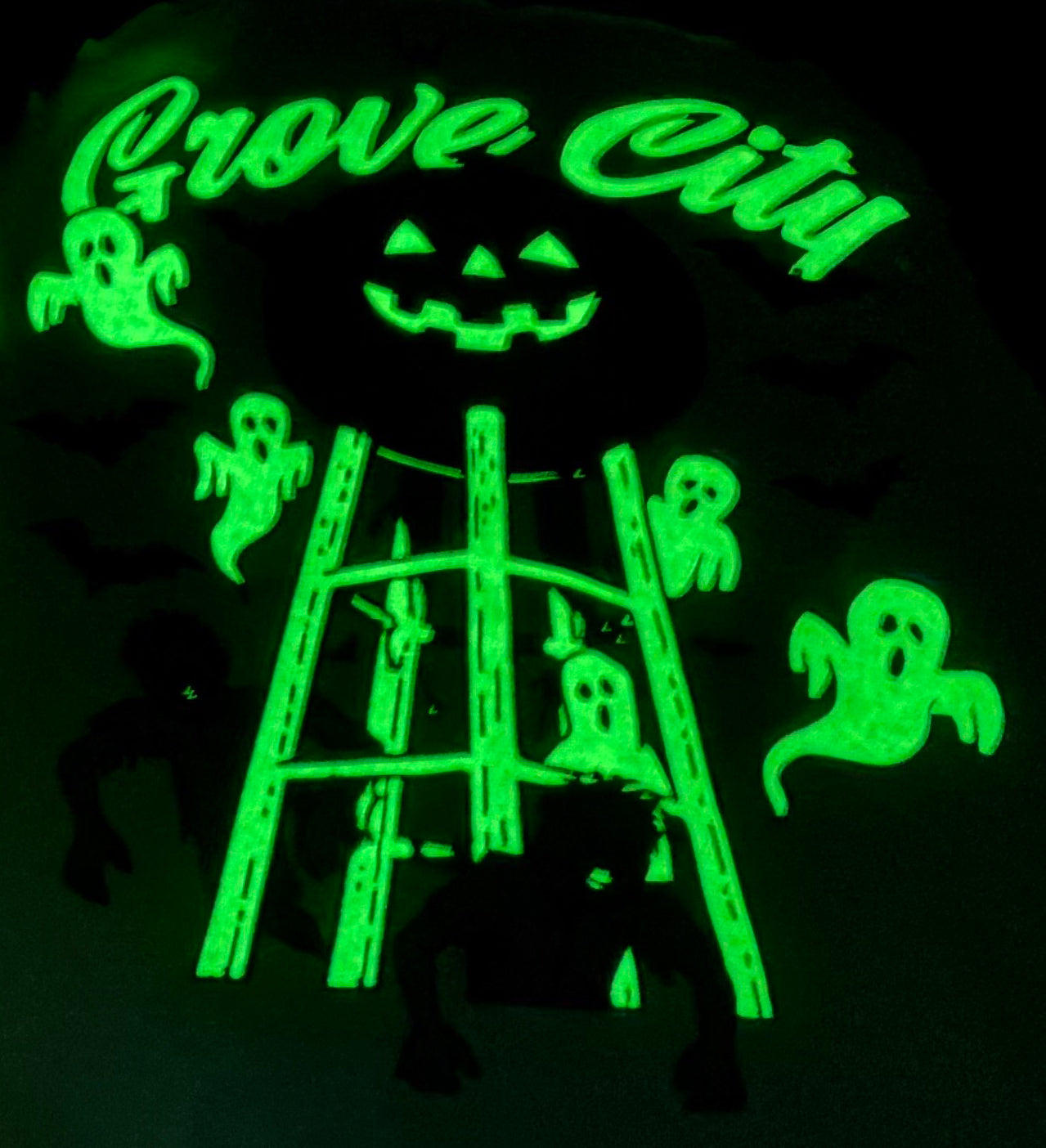Grove City Tower of Terror Tees