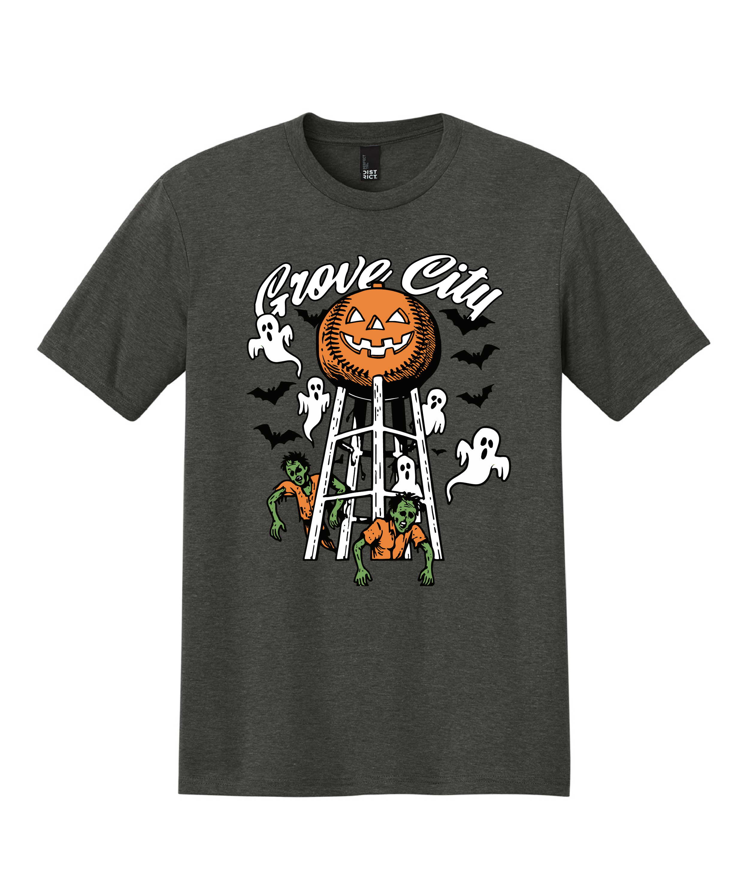 Grove City Tower of Terror Tees